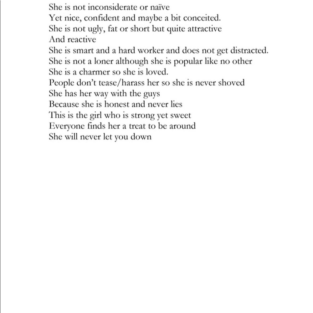 “Not Poem” published in Spark Press.